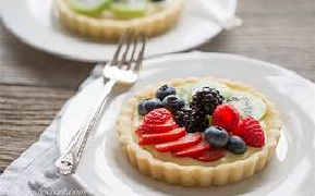 Fruit Tart